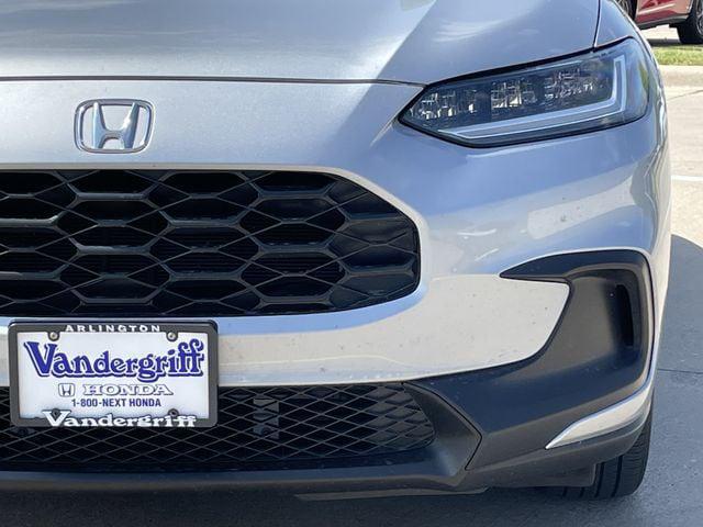 used 2025 Honda HR-V car, priced at $23,870