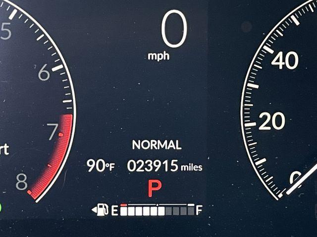 used 2025 Honda HR-V car, priced at $23,870