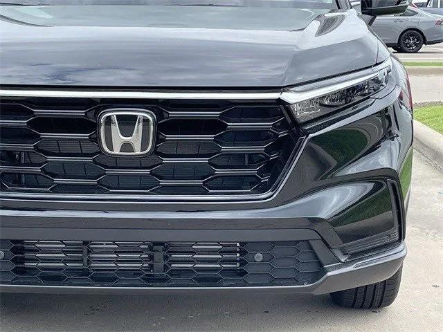 new 2026 Honda CR-V car, priced at $35,286