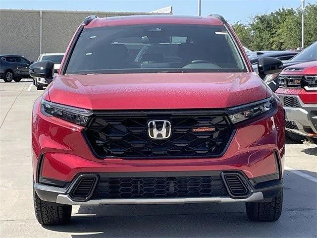 new 2026 Honda CR-V Hybrid car, priced at $39,141