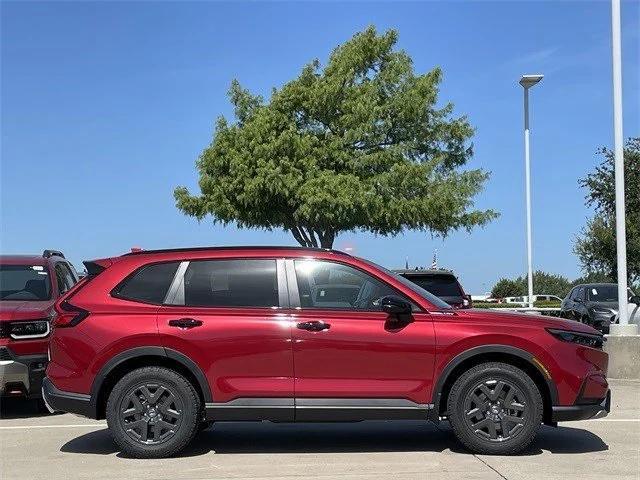 new 2026 Honda CR-V Hybrid car, priced at $39,141