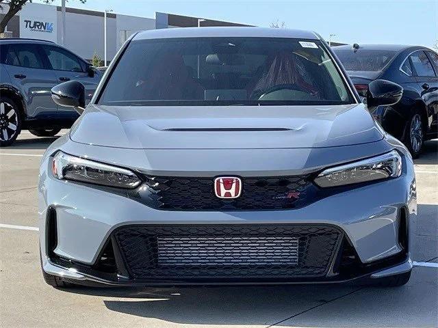 new 2025 Honda Civic Type R car, priced at $47,545