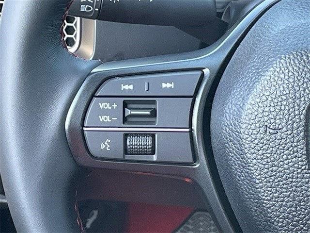 new 2025 Honda Civic Type R car, priced at $47,545