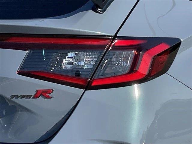 new 2025 Honda Civic Type R car, priced at $47,545