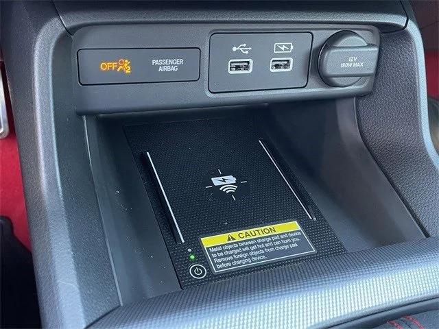 new 2025 Honda Civic Type R car, priced at $47,545