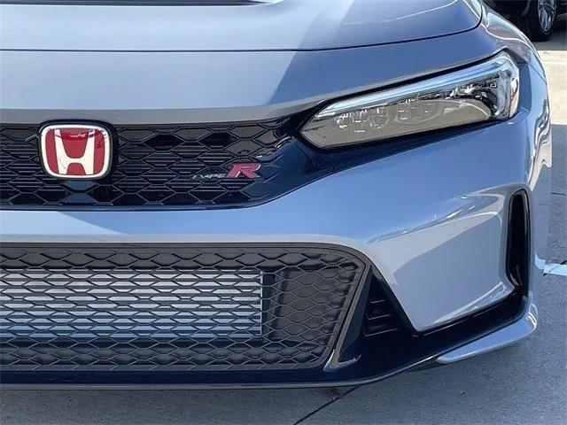 new 2025 Honda Civic Type R car, priced at $47,545