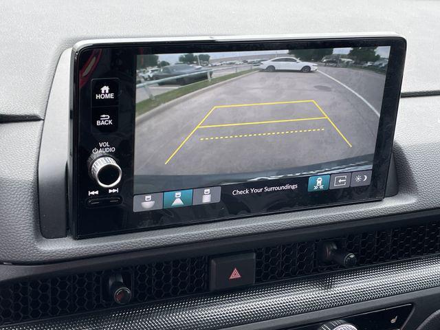 used 2025 Honda CR-V Hybrid car, priced at $34,966