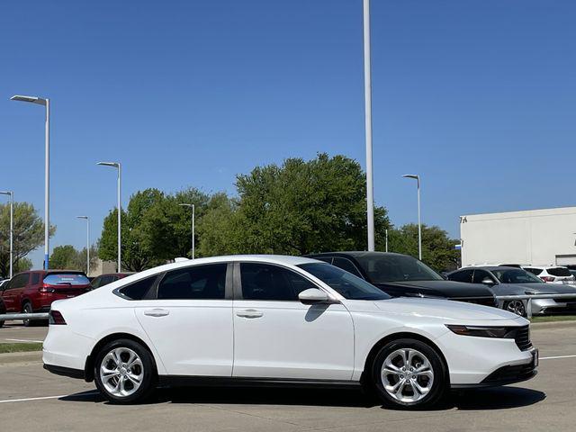 used 2024 Honda Accord car, priced at $26,869