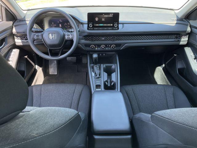 used 2024 Honda Accord car, priced at $26,869