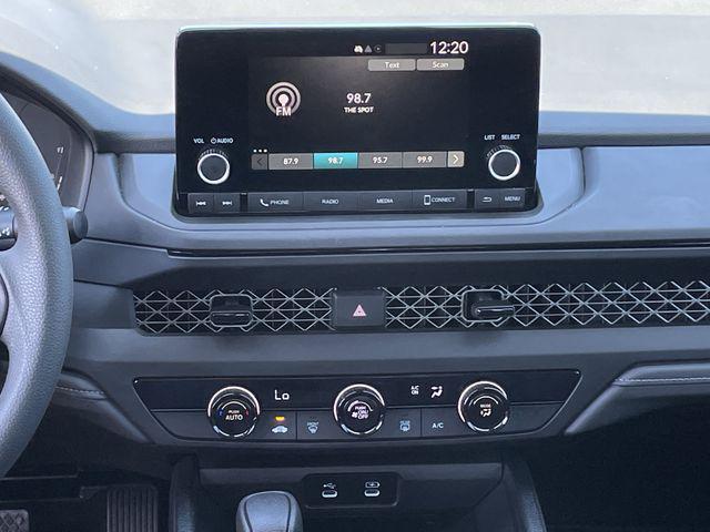 used 2024 Honda Accord car, priced at $26,869