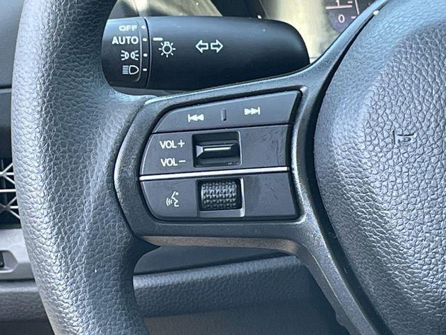 used 2024 Honda Accord car, priced at $26,869