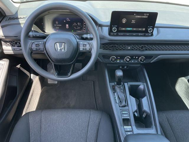 used 2024 Honda Accord car, priced at $26,869