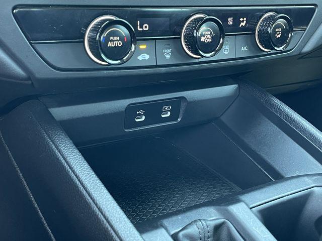 used 2024 Honda Accord car, priced at $26,869