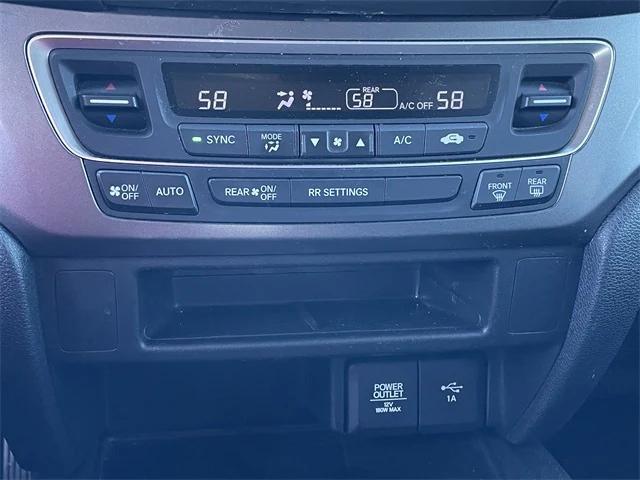 used 2019 Honda Passport car, priced at $20,745