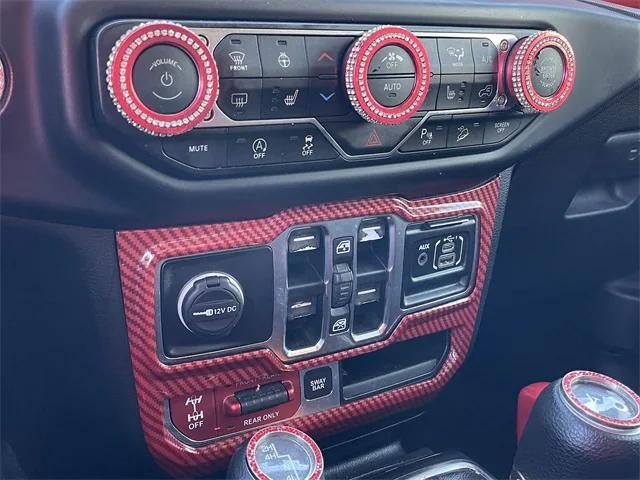 used 2019 Jeep Wrangler Unlimited car, priced at $29,791