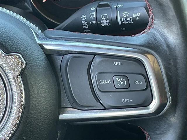 used 2019 Jeep Wrangler Unlimited car, priced at $29,791