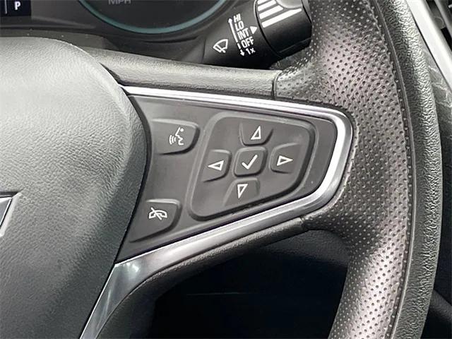 used 2023 Chevrolet Malibu car, priced at $16,547