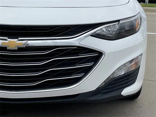 used 2023 Chevrolet Malibu car, priced at $16,547
