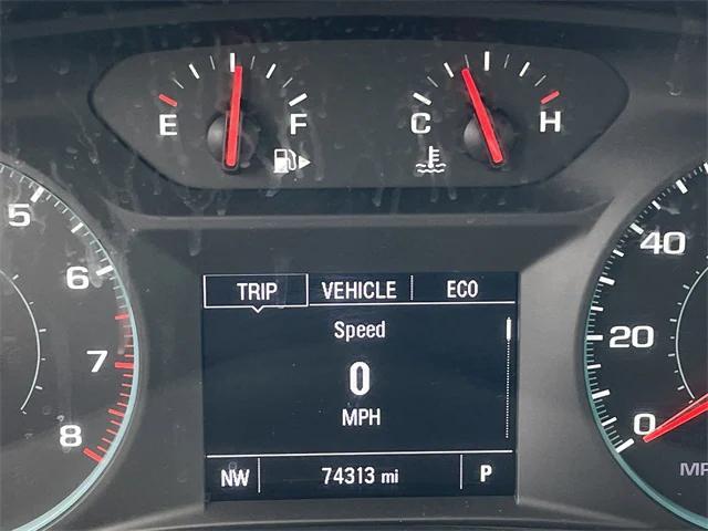 used 2023 Chevrolet Malibu car, priced at $16,547