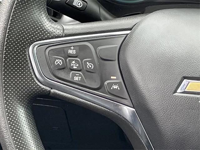 used 2023 Chevrolet Malibu car, priced at $16,547