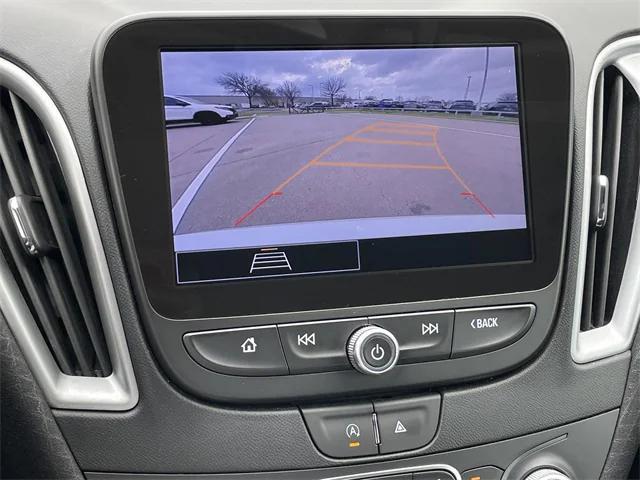 used 2023 Chevrolet Malibu car, priced at $16,547