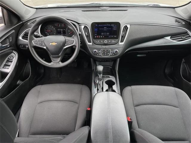 used 2023 Chevrolet Malibu car, priced at $16,547