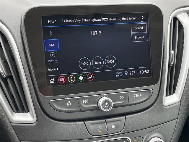 used 2023 Chevrolet Malibu car, priced at $16,547