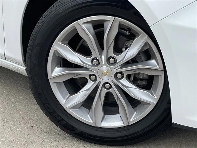 used 2023 Chevrolet Malibu car, priced at $16,547