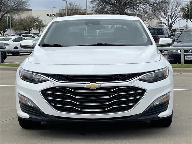 used 2023 Chevrolet Malibu car, priced at $16,547