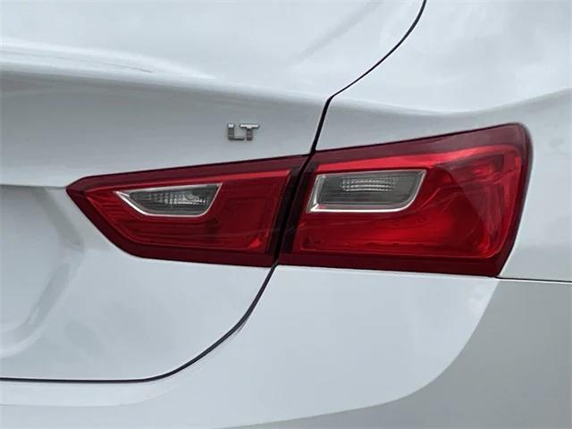 used 2023 Chevrolet Malibu car, priced at $16,547