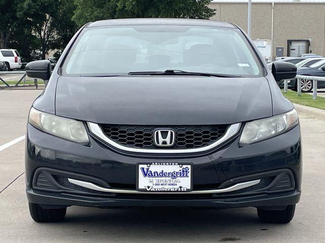 used 2015 Honda Civic car, priced at $9,995