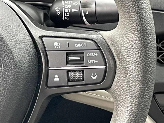 used 2023 Honda Accord car, priced at $24,259