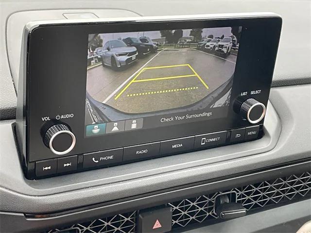 used 2023 Honda Accord car, priced at $24,259