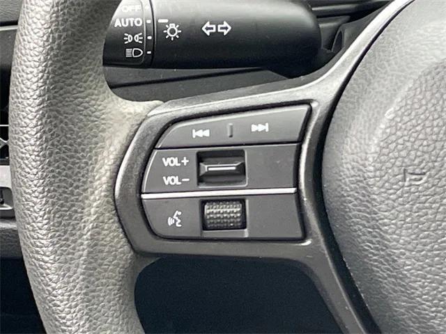 used 2023 Honda Accord car, priced at $24,259
