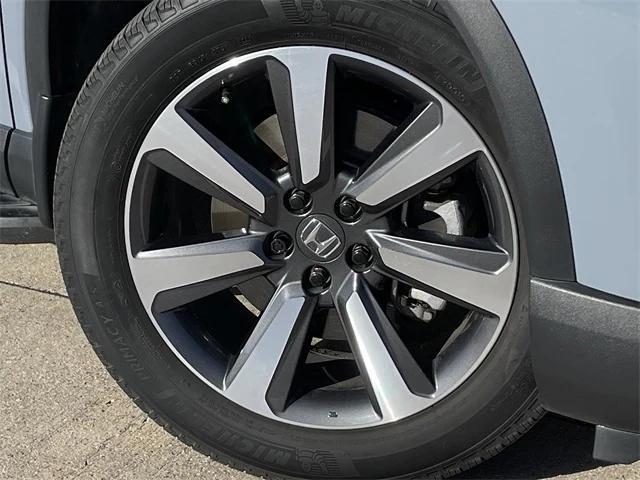 used 2023 Honda Pilot car, priced at $40,699