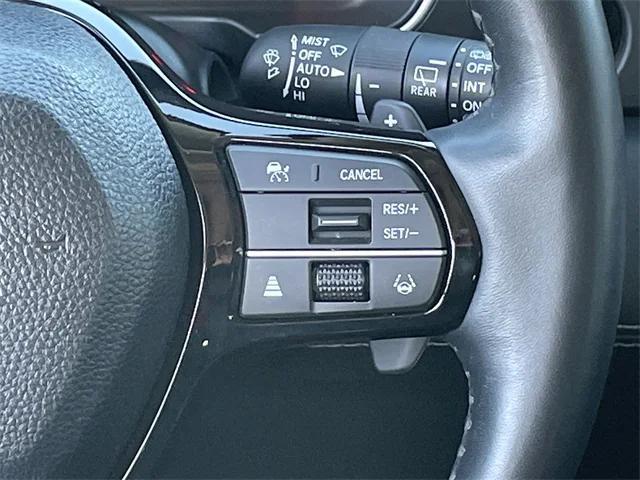 used 2023 Honda Pilot car, priced at $40,699