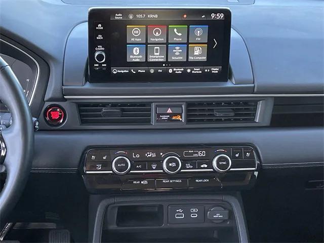 used 2023 Honda Pilot car, priced at $40,699