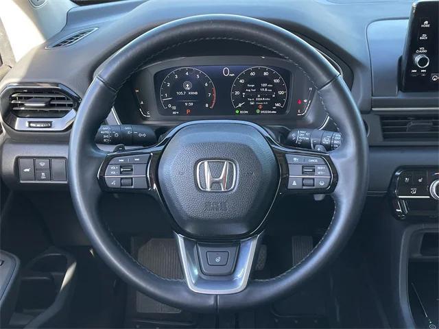 used 2023 Honda Pilot car, priced at $40,699