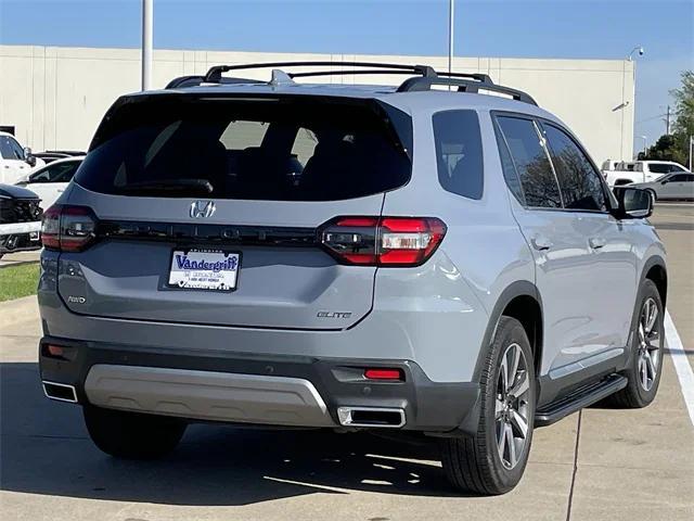 used 2023 Honda Pilot car, priced at $40,699