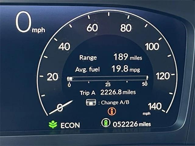 used 2023 Honda Pilot car, priced at $40,699