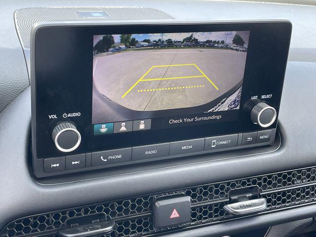 used 2025 Honda HR-V car, priced at $25,969