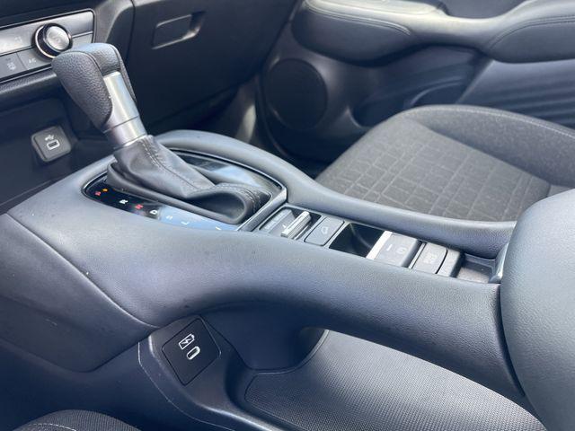 used 2025 Honda HR-V car, priced at $25,969