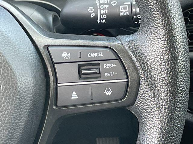 used 2025 Honda HR-V car, priced at $25,969