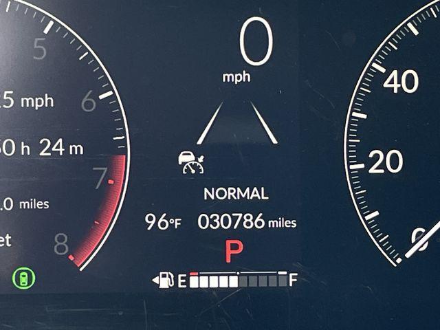 used 2025 Honda HR-V car, priced at $25,969