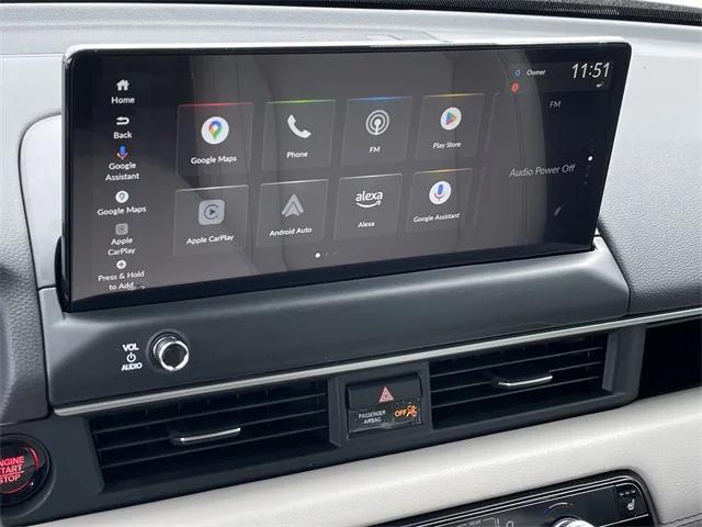 new 2026 Honda Pilot car, priced at $45,332