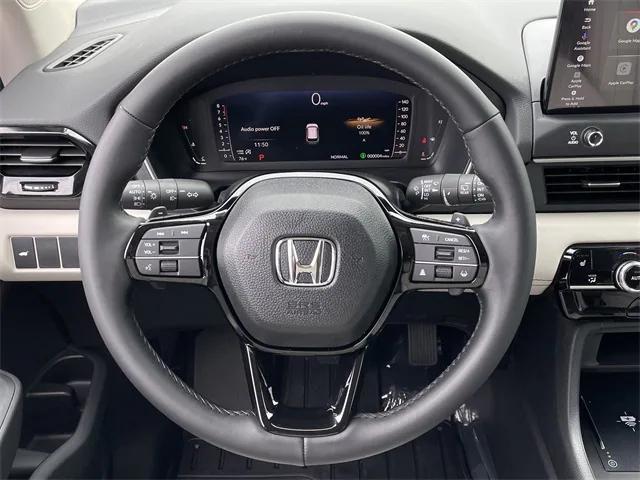 new 2026 Honda Pilot car, priced at $45,332