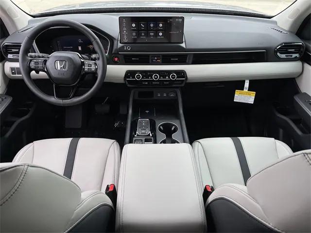 new 2026 Honda Pilot car, priced at $45,332