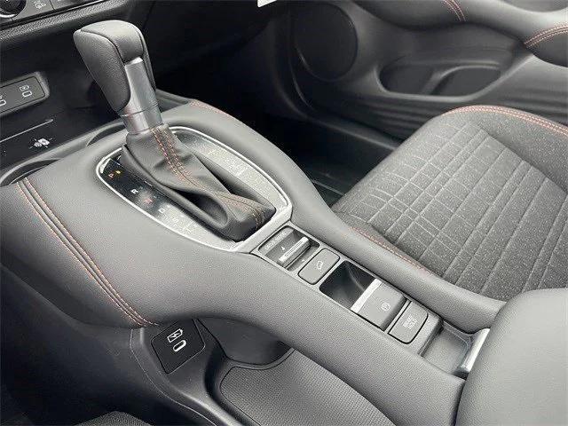 new 2026 Honda HR-V car