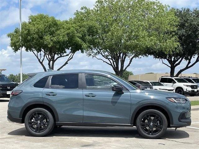 new 2026 Honda HR-V car