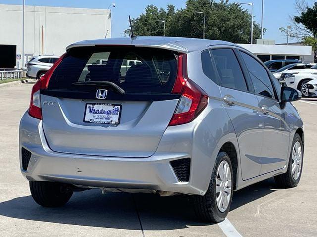 used 2017 Honda Fit car, priced at $17,795